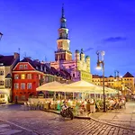 Browar Luxury Old Town 24h Lägenhetshotell 4*