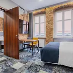 Browar Luxury Old Town 24h Lägenhetshotell Poznań