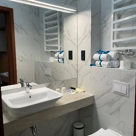 Browar Luxury Old Town 24h Aparthotel Poznan