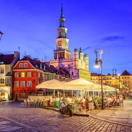 Browar Luxury Old Town 24h Aparthotel 4*