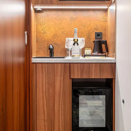 Browar Luxury Old Town 24h Aparthotel Poznan