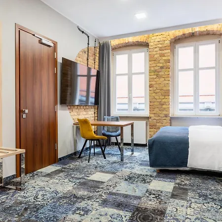 Browar Luxury Old Town 24h Poznan