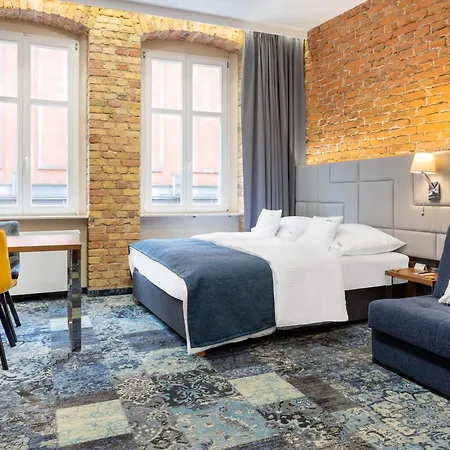 Browar Luxury Old Town 24h Aparthotel
