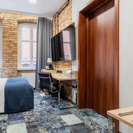 Browar Luxury Old Town 24h 4* Poznan