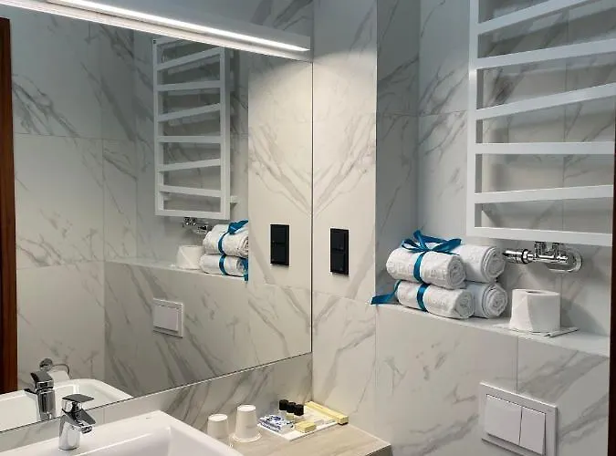 Апарт-готель Browar Luxury Old Town 24h Познань