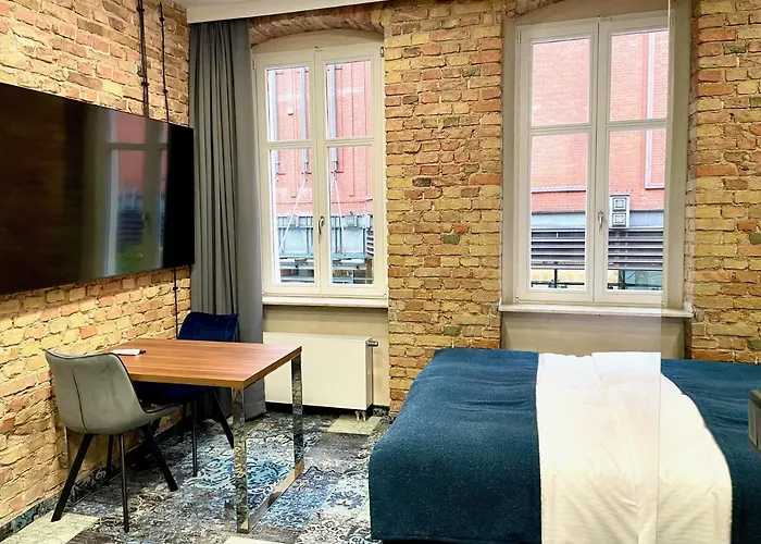 Апарт-готель Browar Luxury Old Town 24h