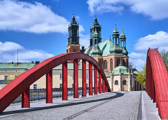 Апарт-готель Browar Luxury Old Town 24h Познань