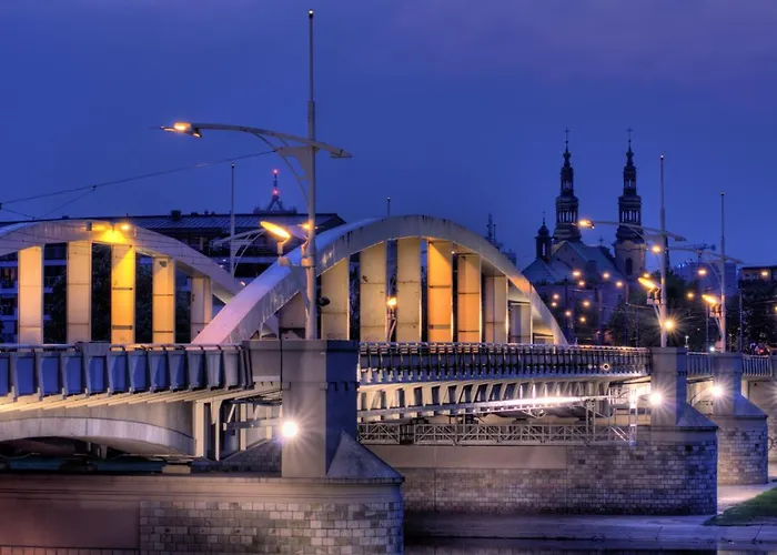 Browar Luxury Old Town 24h Апарт-готель