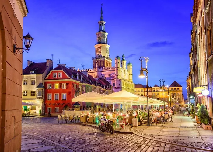 Browar Luxury Old Town 24h Апарт-готель 4*