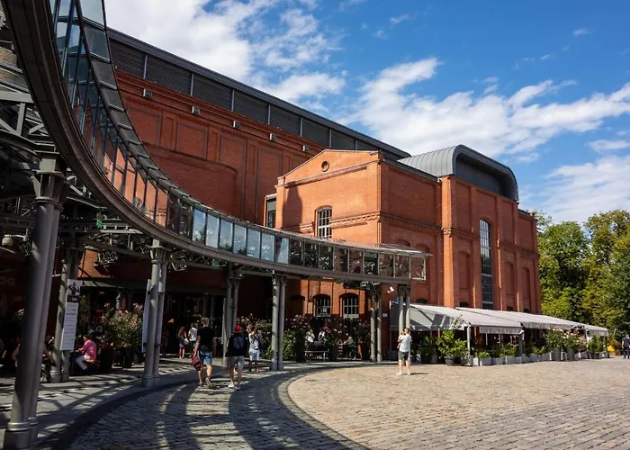 Апарт-готель Browar Luxury Old Town 24h