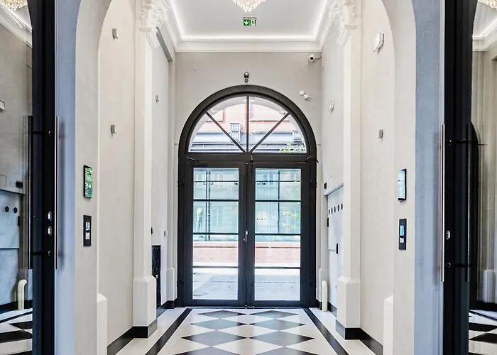 Апарт-готель Browar Luxury Old Town 24h 4*