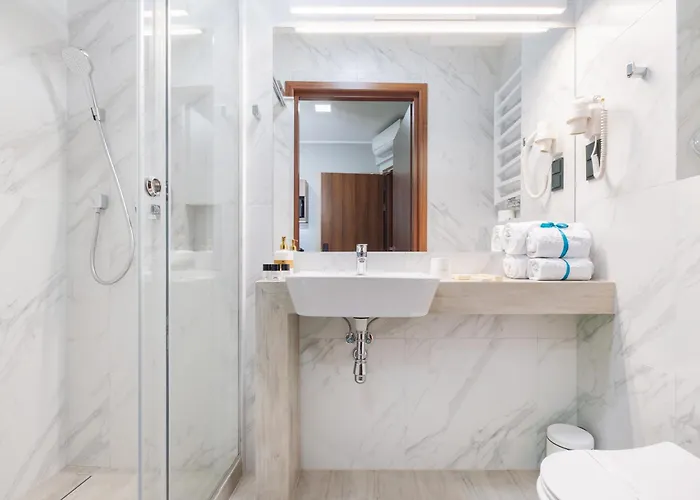 Апарт-готель Browar Luxury Old Town 24h 4*