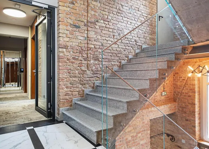 Апарт-готель Browar Luxury Old Town 24h