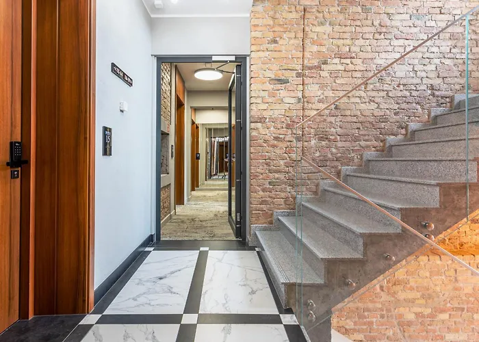 Browar Luxury Old Town 24h Апарт-готель Познань