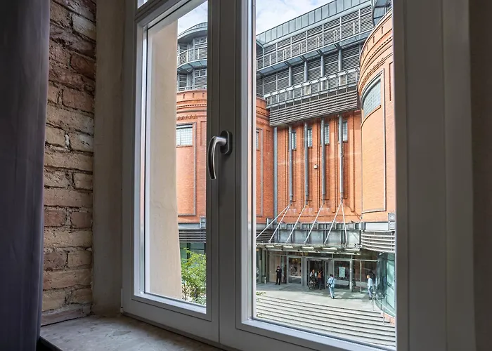 Browar Luxury Old Town 24h 4* Познань