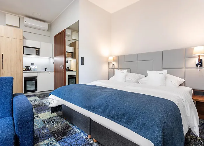 Browar Luxury Old Town 24h Апарт-готель