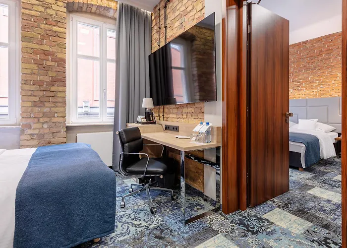 Апарт-готель Browar Luxury Old Town 24h