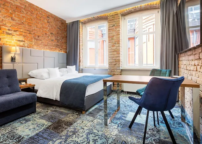 Browar Luxury Old Town 24h 4* Познань