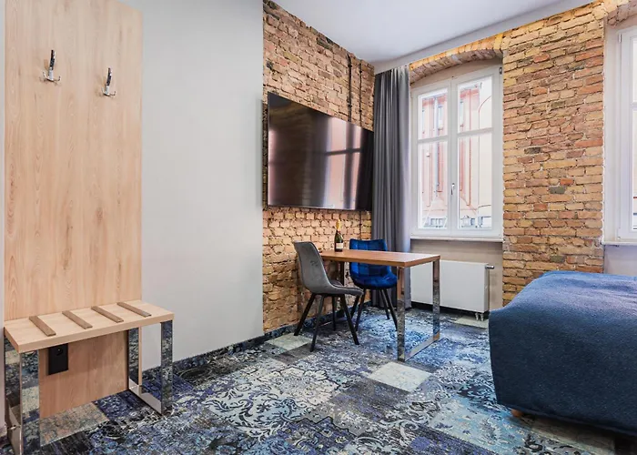 Апарт-готель Browar Luxury Old Town 24h