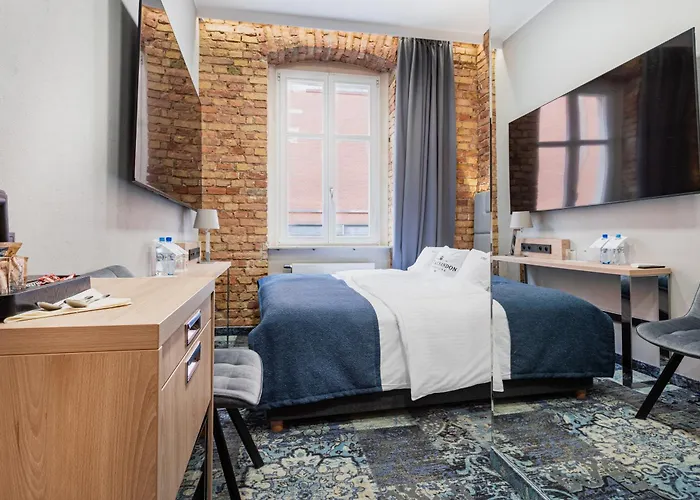 Апарт-готель Browar Luxury Old Town 24h