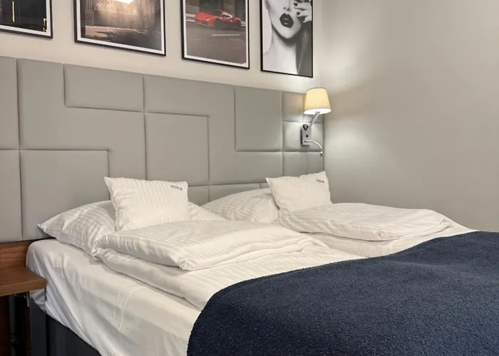 Browar Luxury Old Town 24h 4* Познань