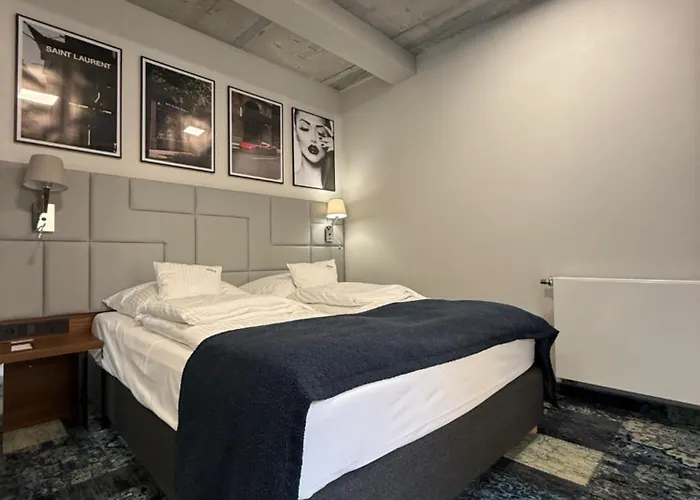 Browar Luxury Old Town 24h 4* Познань