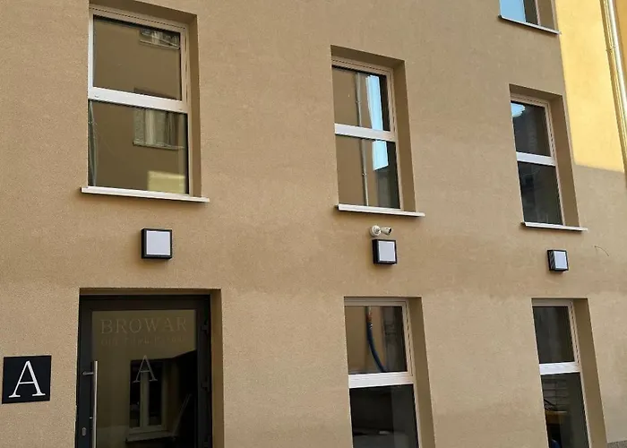 Browar Luxury Old Town 24h Апарт-готель 4*