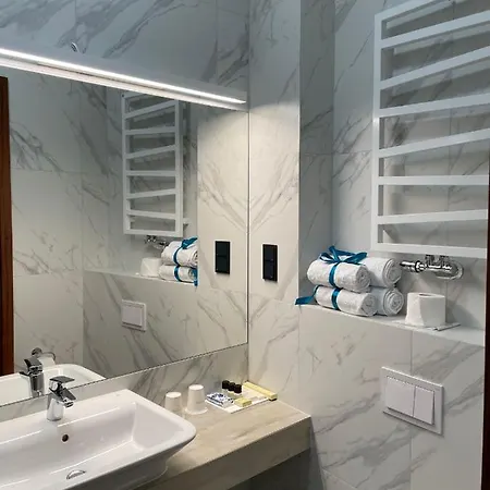 아파트호텔 Browar Luxury Old Town 24h 포즈난