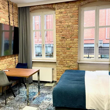 Apart Otel Browar Luxury Old Town 24h