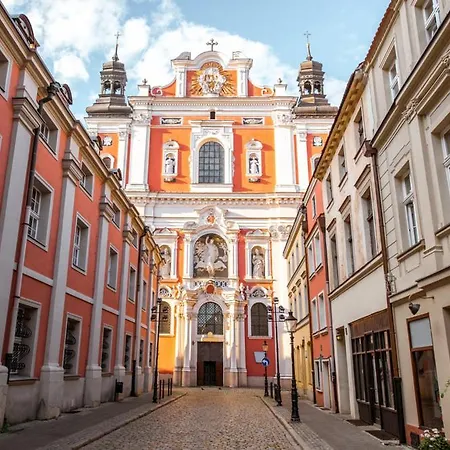Browar Luxury Old Town 24h * Poznan