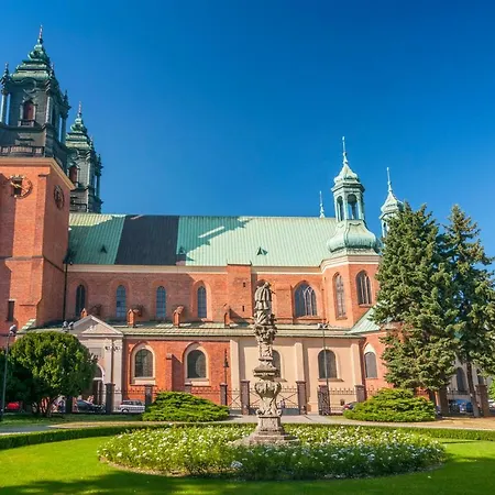 Aparthotel Browar Luxury Old Town 24h Poznan
