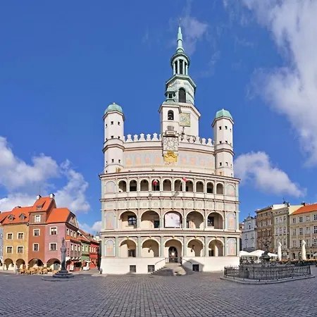 Browar Luxury Old Town 24h Apartmanhotel Poznań