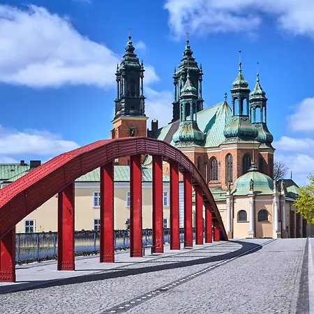 Aparthotel Browar Luxury Old Town 24h Poznan