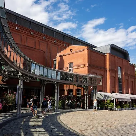 Apart Otel Browar Luxury Old Town 24h