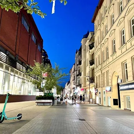 Aparthotel Browar Luxury Old Town 24h Poznan