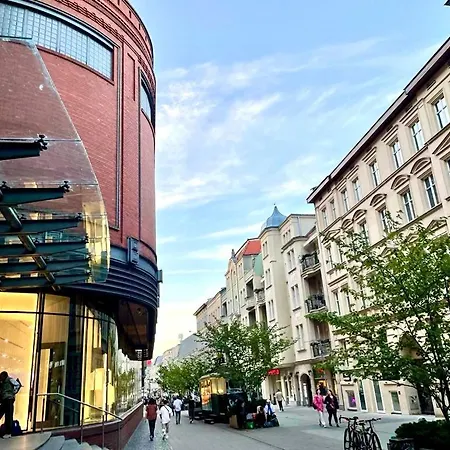 Browar Luxury Old Town 24h Aparthotel *