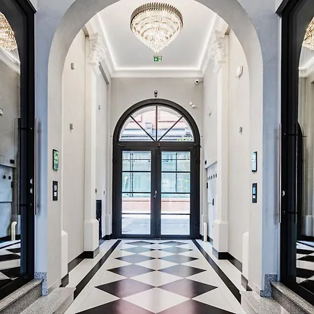 Aparthotel Browar Luxury Old Town 24h *