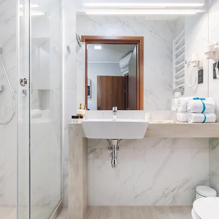 Aparthotel Browar Luxury Old Town 24h *