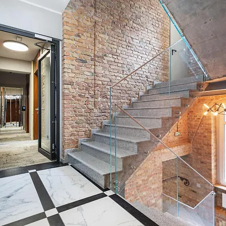 Apartmanhotel Browar Luxury Old Town 24h