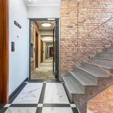Browar Luxury Old Town 24h Aparthotel Posen