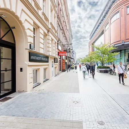 Browar Luxury Old Town 24h Aparthotel