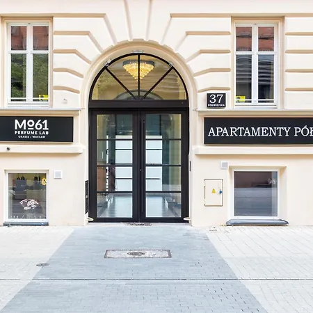 Browar Luxury Old Town 24h Aparthotel