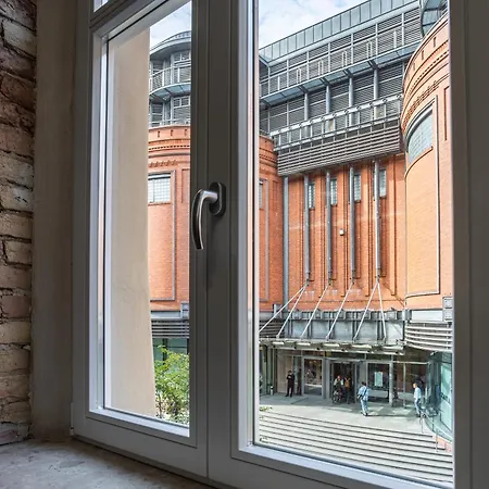 Browar Luxury Old Town 24h * Poznan