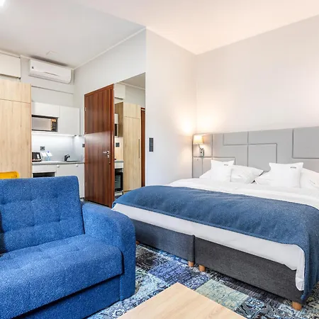 Browar Luxury Old Town 24h Apartmanhotel 4*