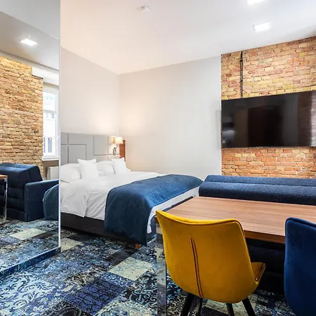 Apart Otel Browar Luxury Old Town 24h