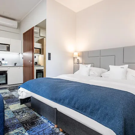 Browar Luxury Old Town 24h Apart-hotel
