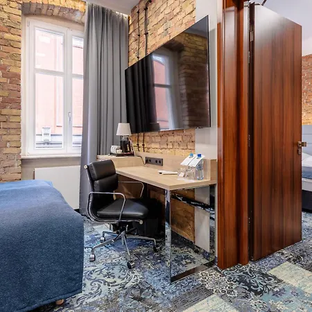 Apart Otel Browar Luxury Old Town 24h