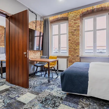 Browar Luxury Old Town 24h Apartmanhotel Poznań