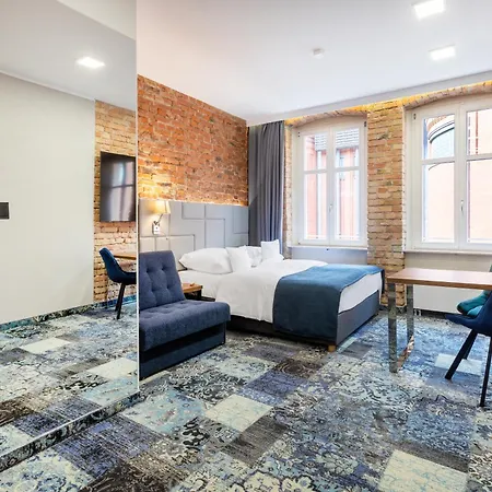 Aparthotel Browar Luxury Old Town 24h