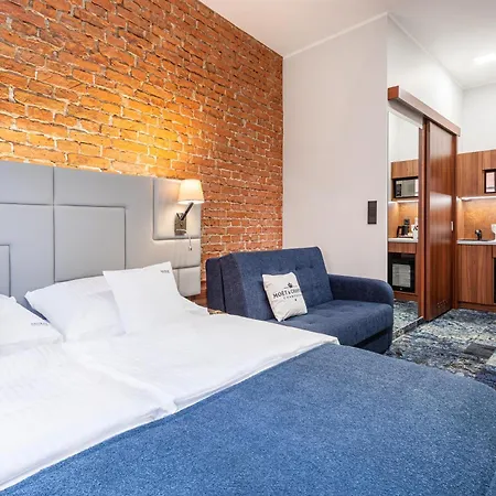 Browar Luxury Old Town 24h *